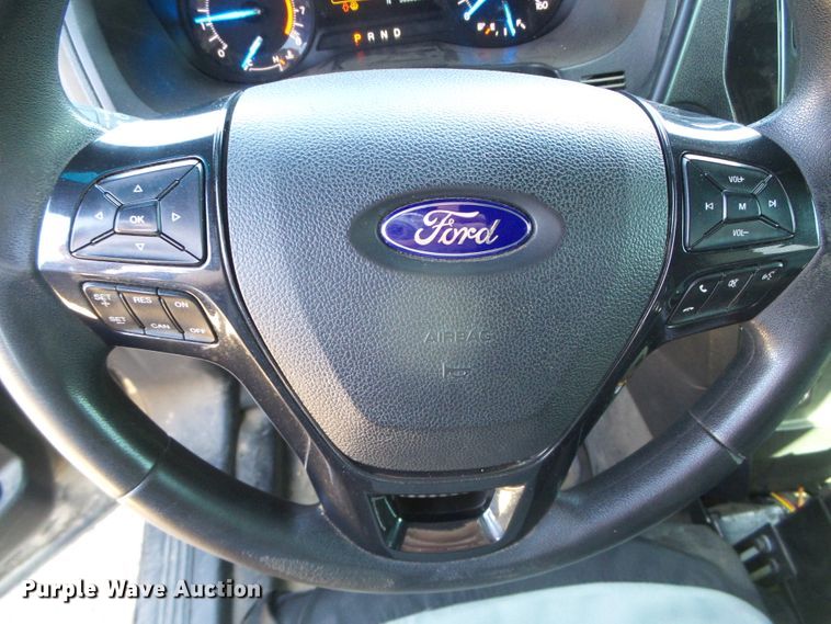 image for item DH4874 2016 Ford Explorer Police Interceptor  SUV