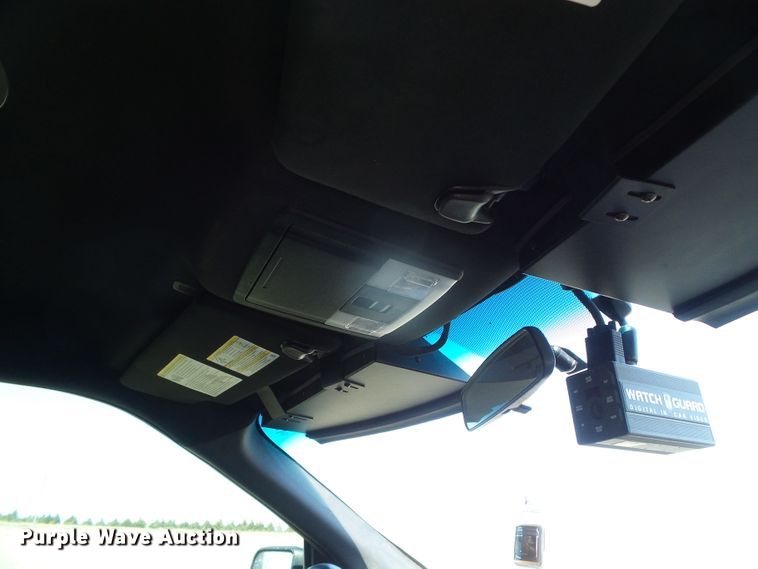 image for item DH4874 2016 Ford Explorer Police Interceptor  SUV