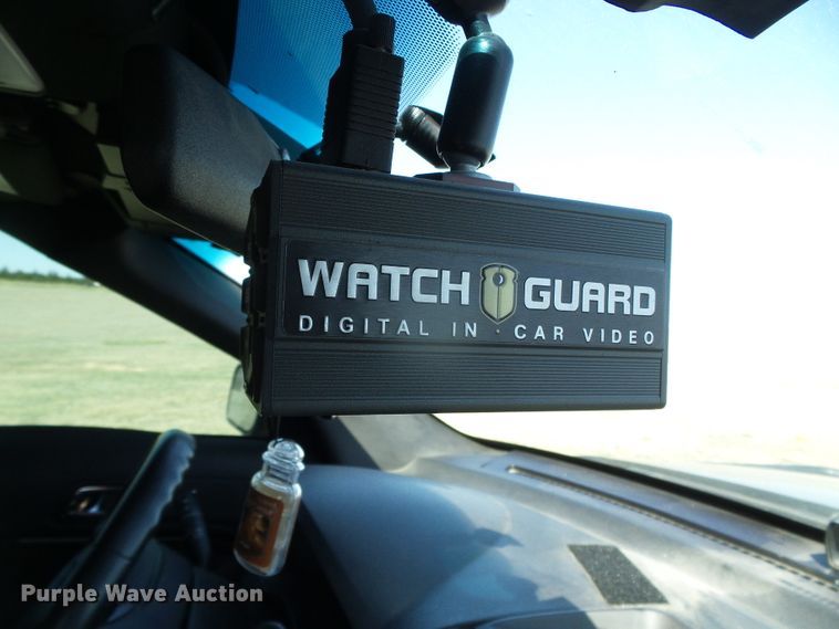 image for item DH4874 2016 Ford Explorer Police Interceptor  SUV