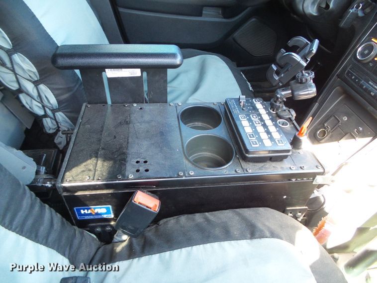 image for item DH4874 2016 Ford Explorer Police Interceptor  SUV