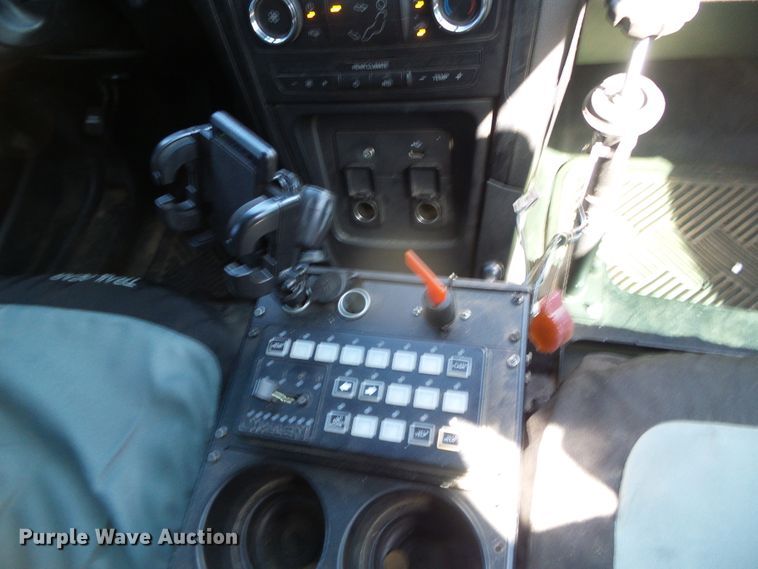 image for item DH4874 2016 Ford Explorer Police Interceptor  SUV