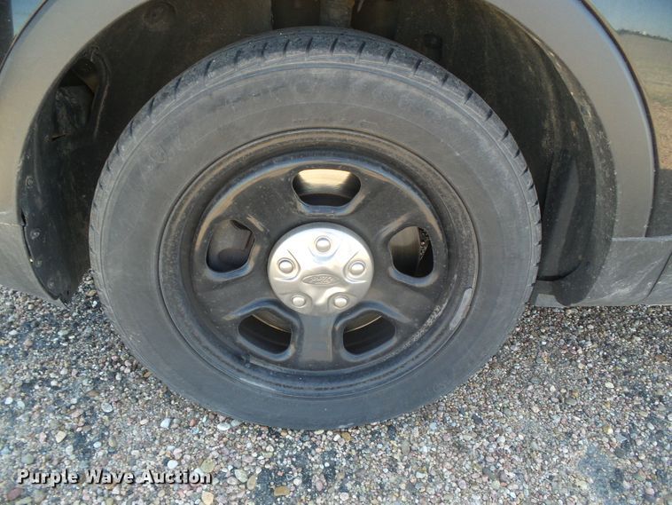 image for item DH4874 2016 Ford Explorer Police Interceptor  SUV