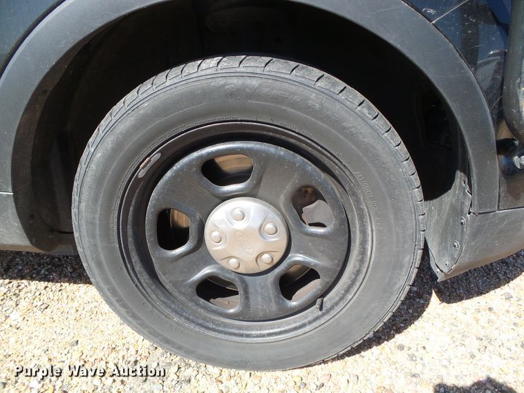 image for item DH4874 2016 Ford Explorer Police Interceptor  SUV