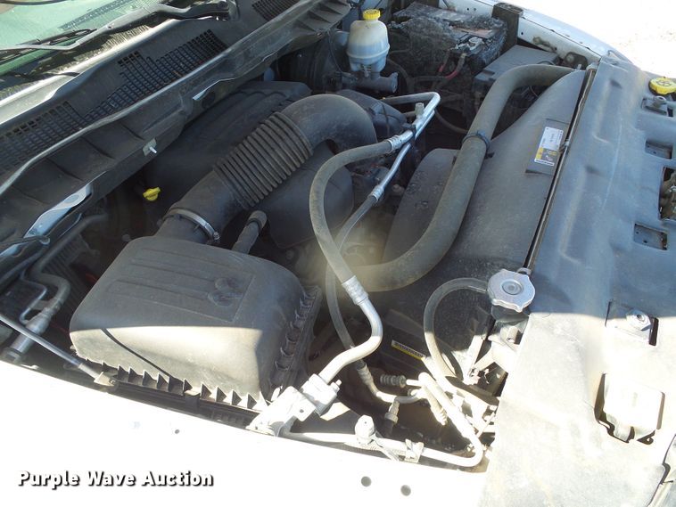 image for item DH4875 2015 Dodge Ram 1500  Crew Cab pickup truck