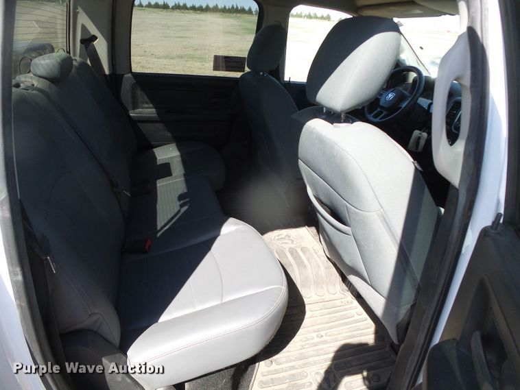 image for item DH4875 2015 Dodge Ram 1500  Crew Cab pickup truck