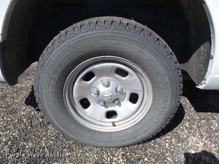 image for item DH4875 2015 Dodge Ram 1500  Crew Cab pickup truck