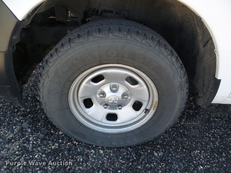 image for item DH4875 2015 Dodge Ram 1500  Crew Cab pickup truck