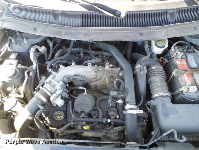 image for item DH4876 2015 Ford Explorer Police Interceptor  SUV