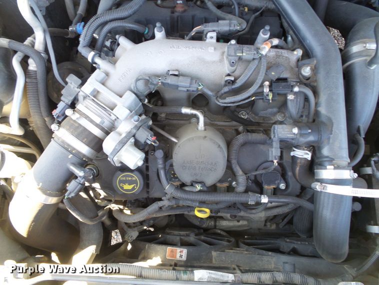 image for item DH4876 2015 Ford Explorer Police Interceptor  SUV