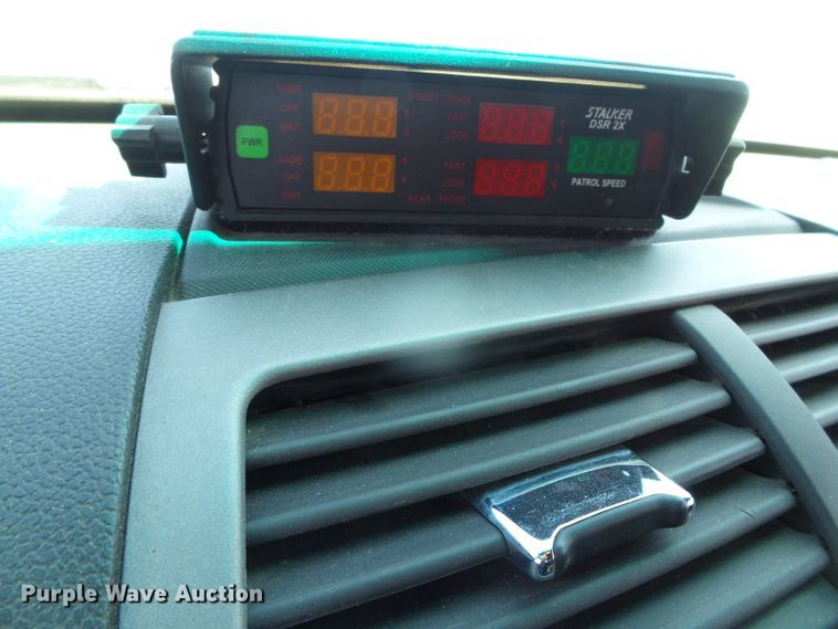 image for item DH4876 2015 Ford Explorer Police Interceptor  SUV