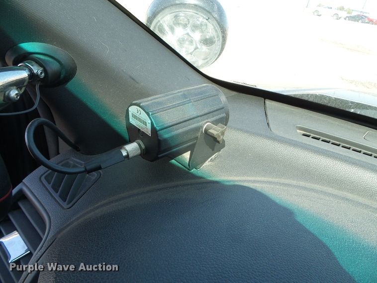 image for item DH4876 2015 Ford Explorer Police Interceptor  SUV