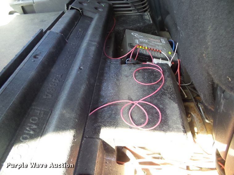 image for item DH4876 2015 Ford Explorer Police Interceptor  SUV