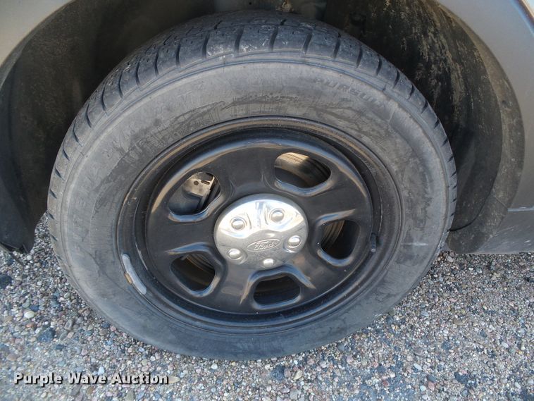 image for item DH4876 2015 Ford Explorer Police Interceptor  SUV