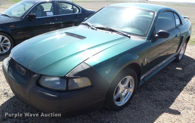 image for item DH4878 2001 Ford Mustang