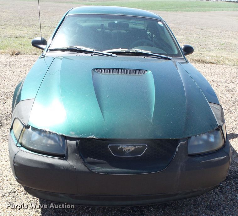 image for item DH4878 2001 Ford Mustang