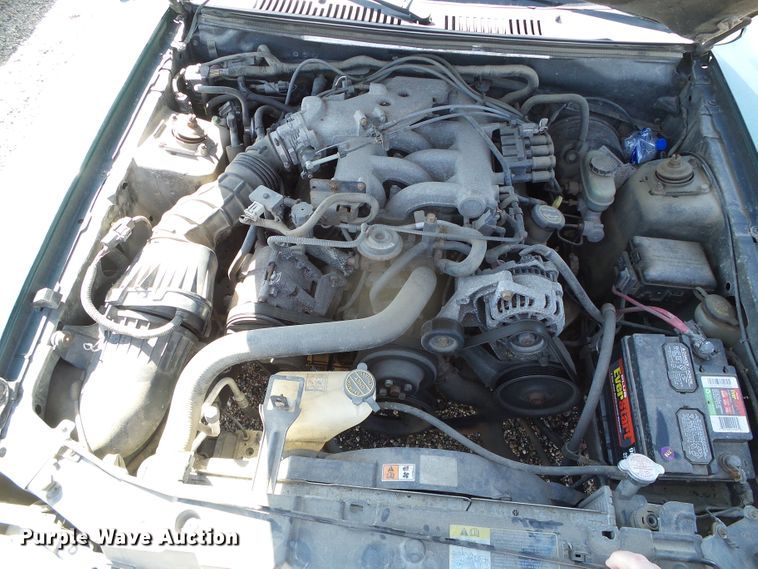 image for item DH4878 2001 Ford Mustang