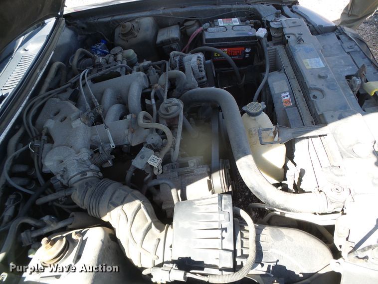 image for item DH4878 2001 Ford Mustang