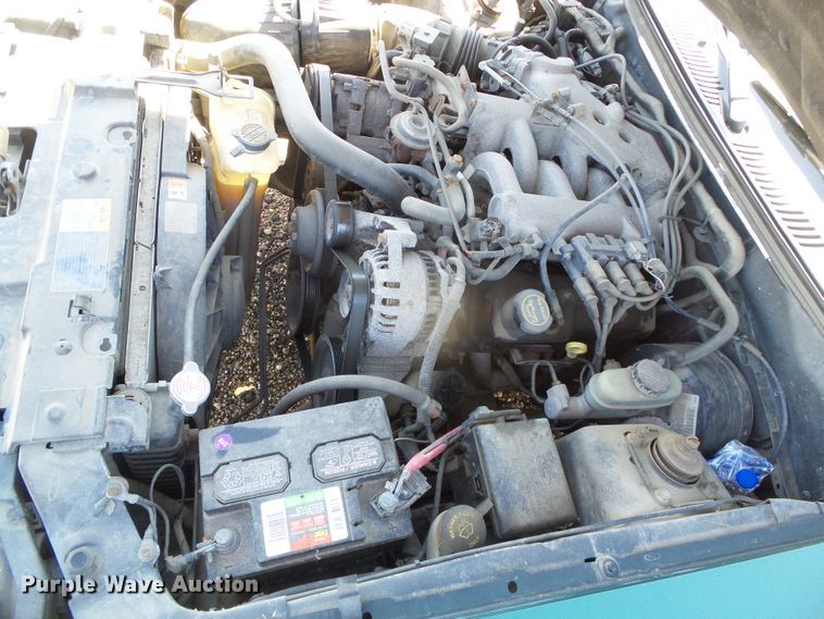 image for item DH4878 2001 Ford Mustang