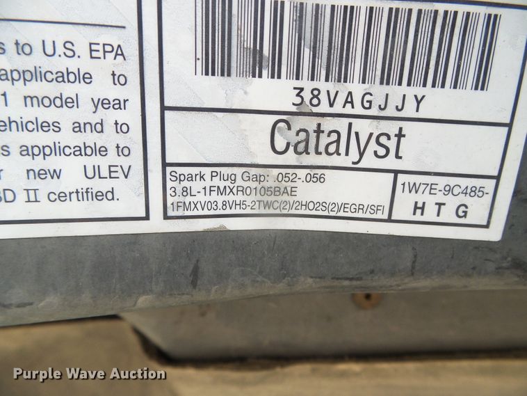 image for item DH4878 2001 Ford Mustang