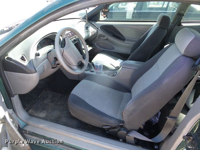 image for item DH4878 2001 Ford Mustang