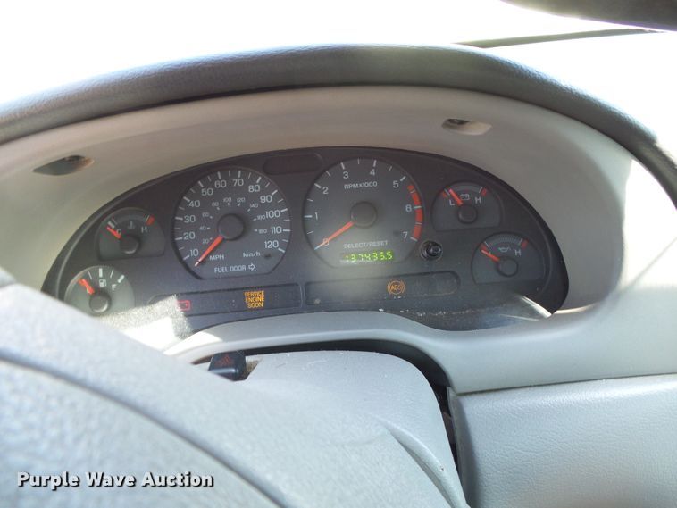 image for item DH4878 2001 Ford Mustang