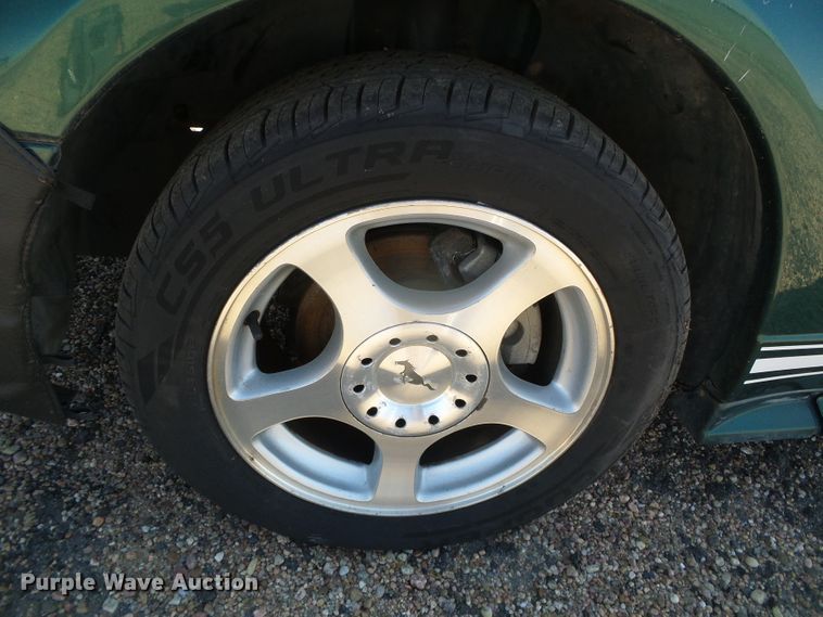 image for item DH4878 2001 Ford Mustang