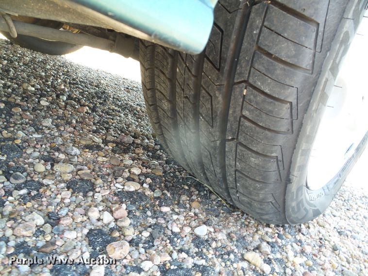 image for item DH4878 2001 Ford Mustang