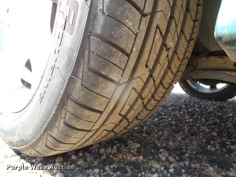 image for item DH4878 2001 Ford Mustang