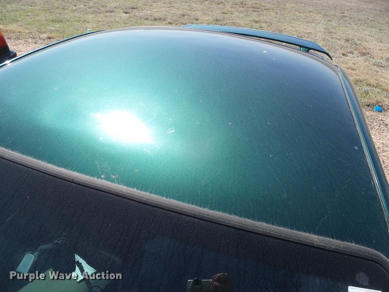 image for item DH4878 2001 Ford Mustang