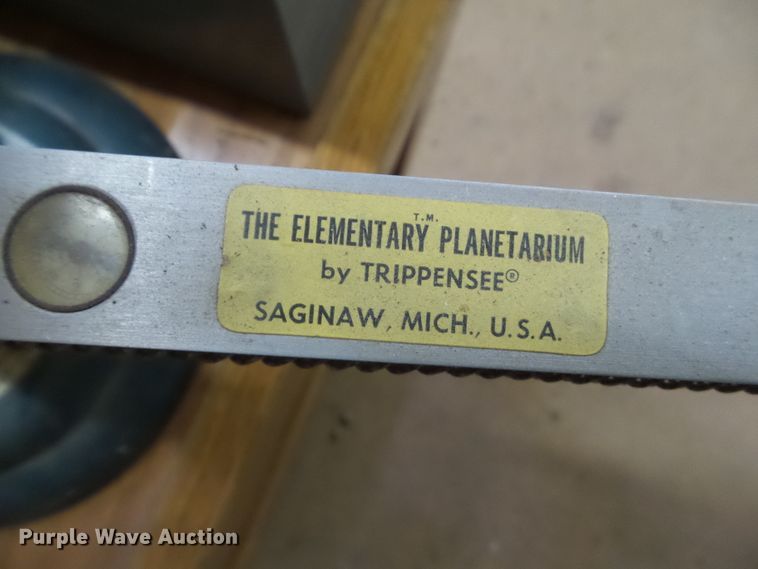 image for item EM9955 (3) Sund planetary models