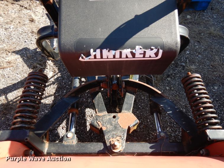 Hiniker snow plow in Baldwin City, KS Item ER9905 sold Purple Wave