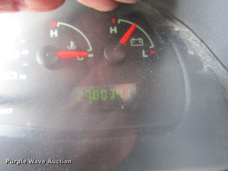 image for item FD9401 2008 Ford Econoline E450 shuttle bus