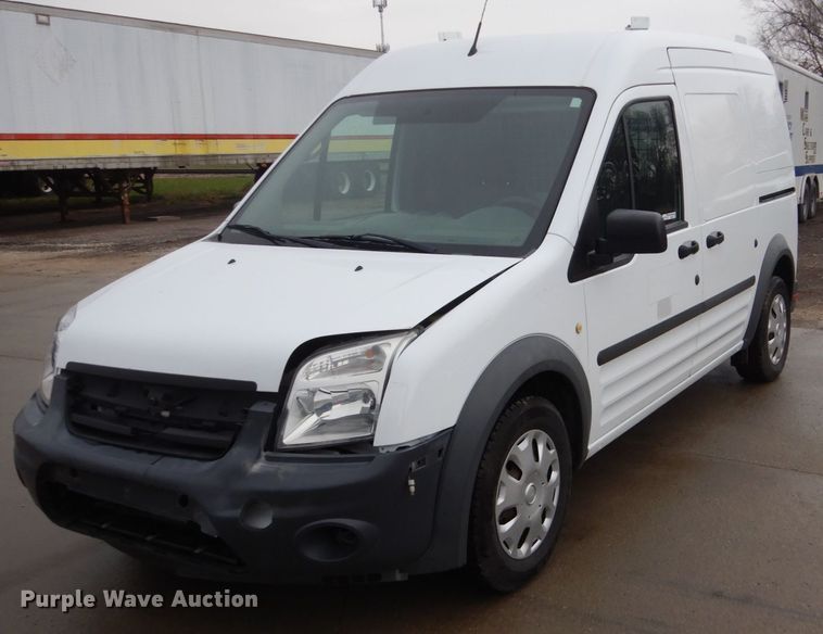 image for item FX9066 2012 Ford Transit Connect XL  van