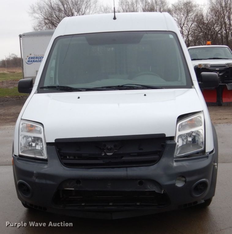 image for item FX9066 2012 Ford Transit Connect XL  van