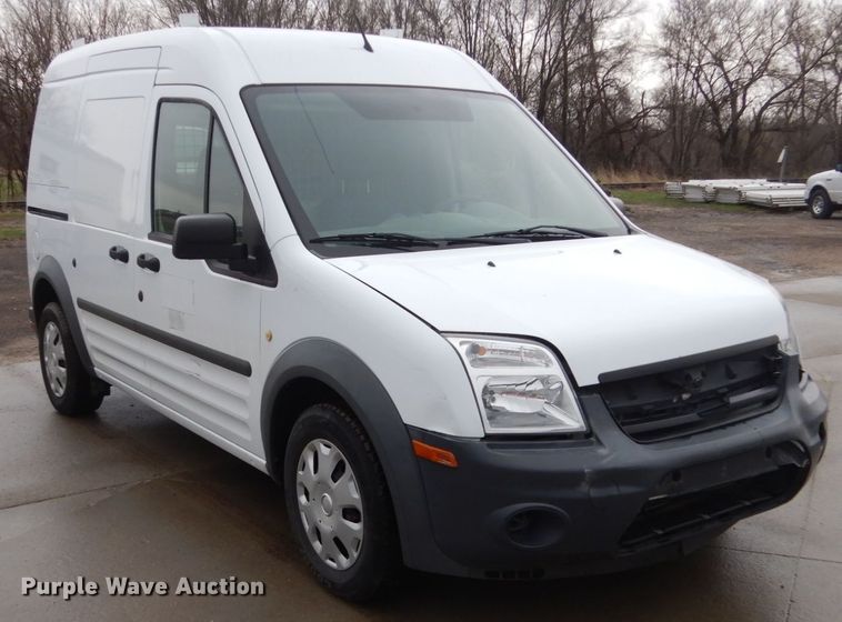 image for item FX9066 2012 Ford Transit Connect XL  van
