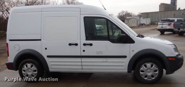 image for item FX9066 2012 Ford Transit Connect XL  van