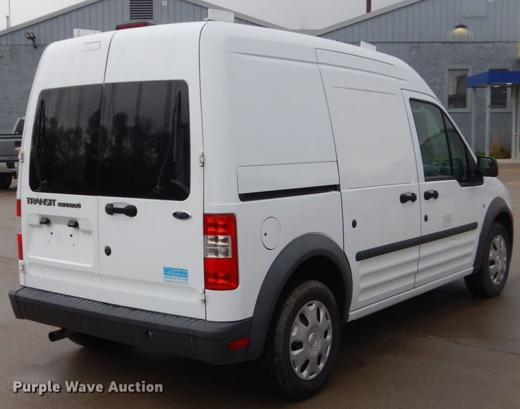 image for item FX9066 2012 Ford Transit Connect XL  van