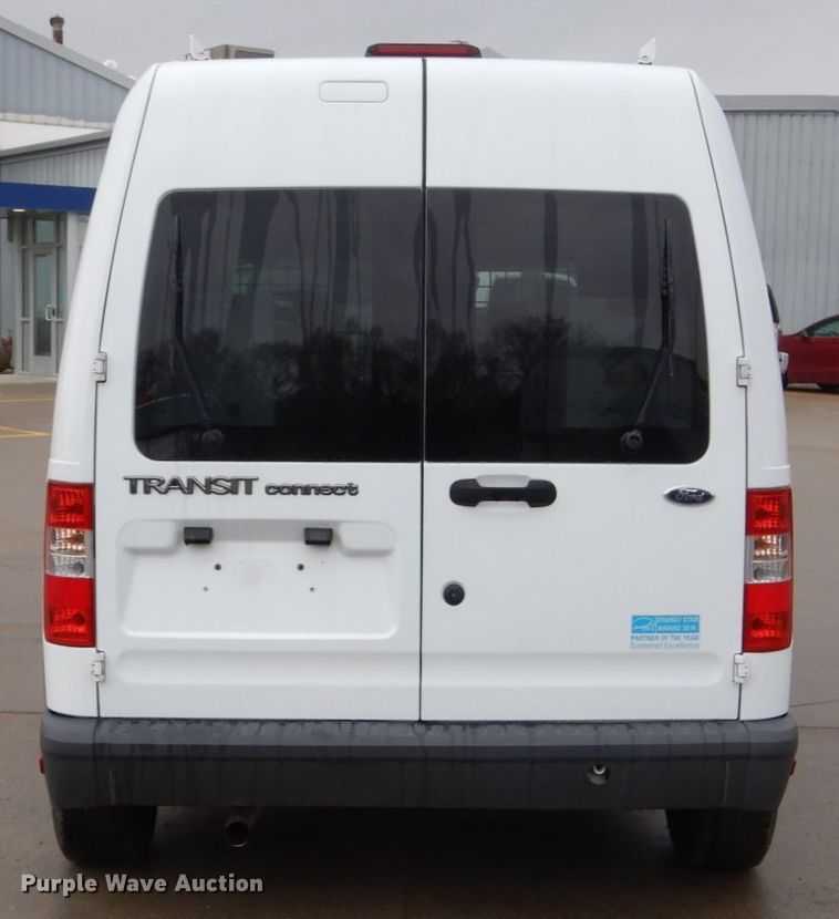 image for item FX9066 2012 Ford Transit Connect XL  van
