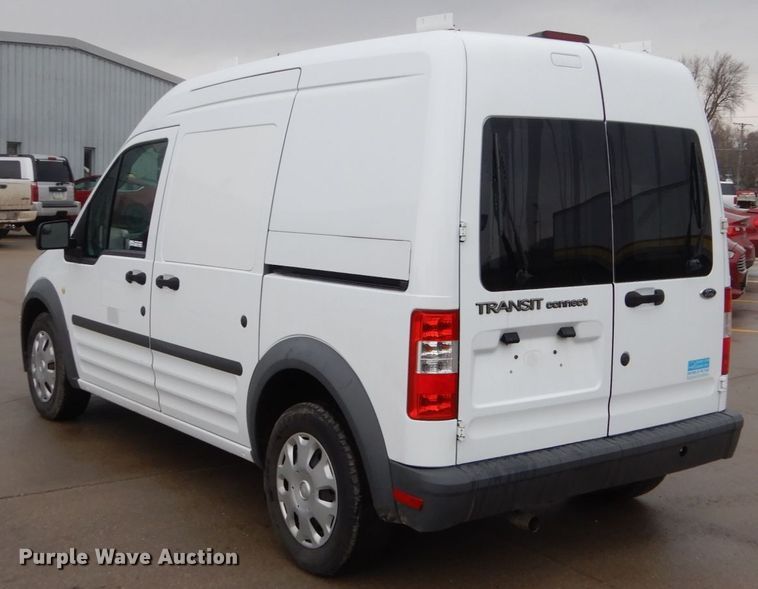 image for item FX9066 2012 Ford Transit Connect XL  van