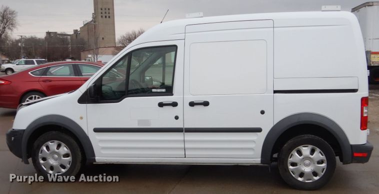 image for item FX9066 2012 Ford Transit Connect XL  van