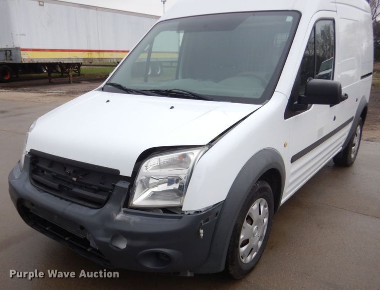 image for item FX9066 2012 Ford Transit Connect XL  van