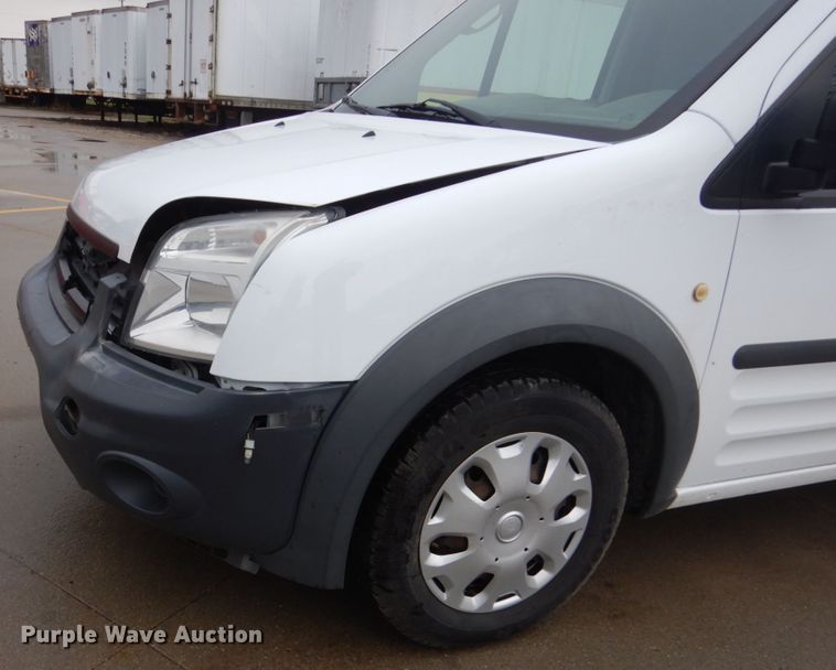 image for item FX9066 2012 Ford Transit Connect XL  van