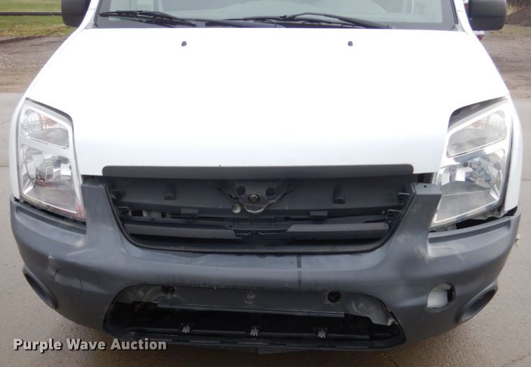 image for item FX9066 2012 Ford Transit Connect XL  van