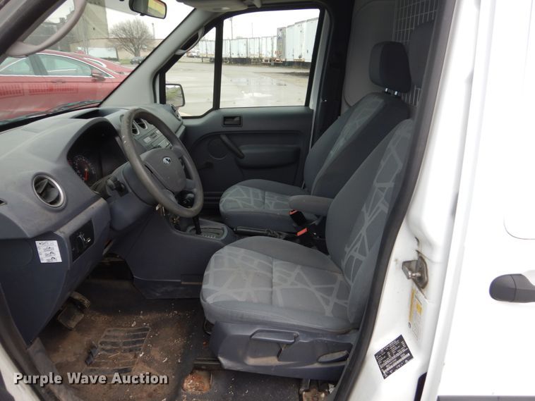 image for item FX9066 2012 Ford Transit Connect XL  van