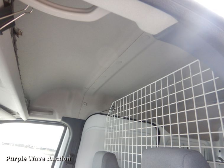 image for item FX9066 2012 Ford Transit Connect XL  van