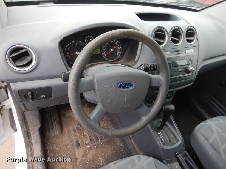 image for item FX9066 2012 Ford Transit Connect XL  van