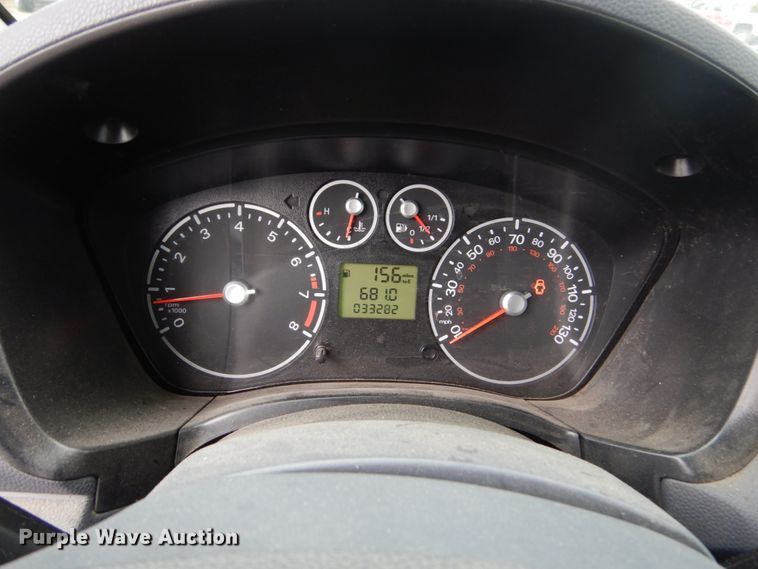 image for item FX9066 2012 Ford Transit Connect XL  van