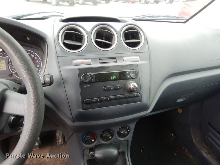 image for item FX9066 2012 Ford Transit Connect XL  van