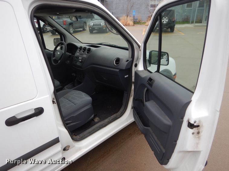 image for item FX9066 2012 Ford Transit Connect XL  van