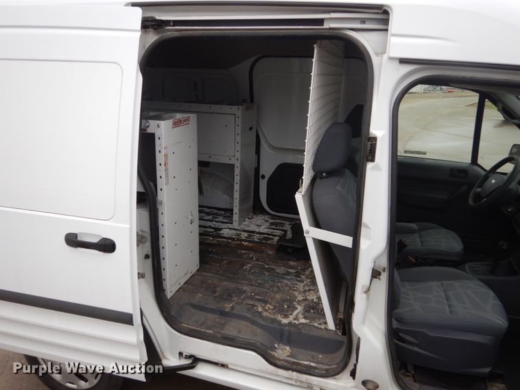 image for item FX9066 2012 Ford Transit Connect XL  van